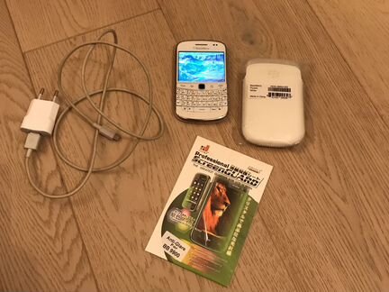 Blackberry 9900 bold