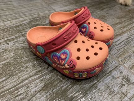 Оригинальные Crocs сабо