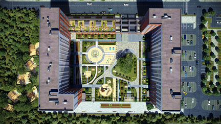 3-к квартира, 70.2 м², 4/20 эт.