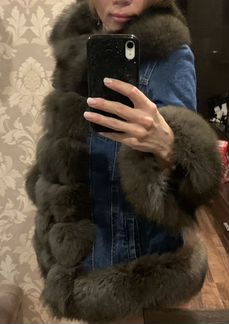 Куртка зимняя женская 42-44 размер s