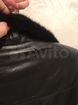 Куртка мужская кожаная с мехом норки объявление продам