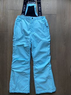 Брюки горнолыжные д/д р.10 (140)