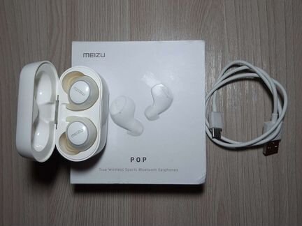 Беспроводные наушники