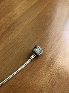 Серебряный браслет Pandora