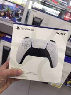 Джойстик для PlayStation 5 DualSense Новый