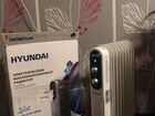 Масляный радиатор (обогреватель) Hyundai H-HO-9-09