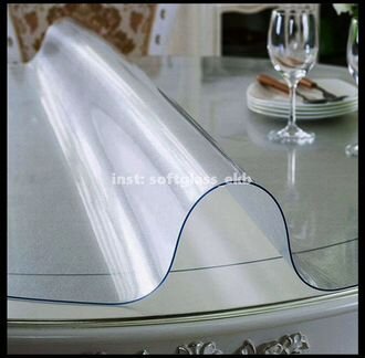 Гибкое стекло, силиконовая пленка пвк