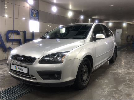 Ford Focus 1.8 МТ, 2007, 234 000 км