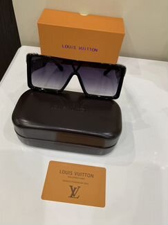 Очки солнцезащитные Louis Vuitton 2019 Миллионер