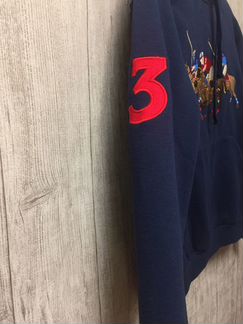 Худи Polo Ralph Lauren Новый Оригинал