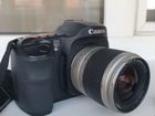 Зеркальный фотоаппарат canon EOS 10D