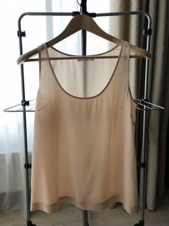 Топ пудровый