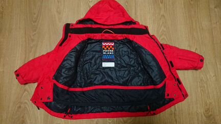 Зимняя детская куртка Poivre Blanc