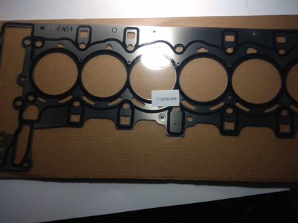 Прокладка гбц BMW 3.0 N54 11127557265 TE