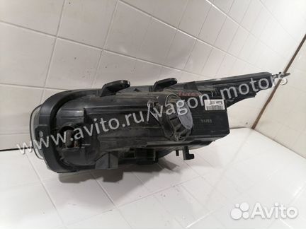 Фара галоген передняя правая Kia Ceed 2 JD