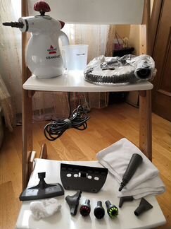 Пароочиститель Bissell