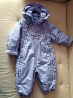 Комбинезон-трансформер демисезонный, р.62-74