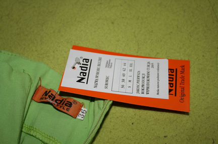 Корсет салатовый