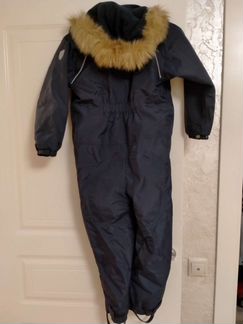 Комбинезон зимний