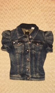 Куртка джинсовая Miss Sixty