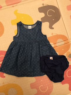 Одежда на девочку, 74-80, часть 2