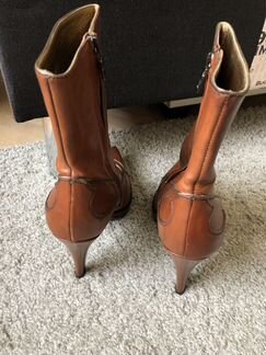 Ботильоны Prada (Оригинал, состояние новых)