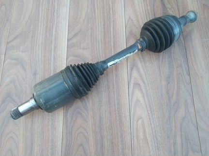 Передний правый привод Mercedes GLK разборка