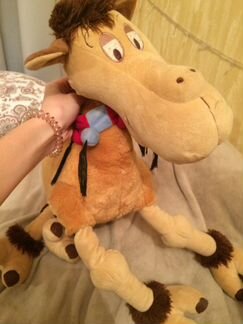 Мягкие игрушки