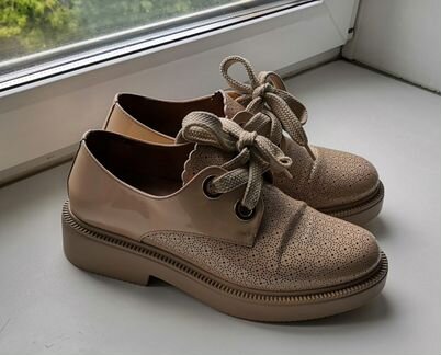 Ботинки fabiani