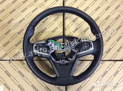 Руль Camry 2016 v50 v55