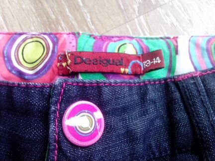 Desigual джинсы