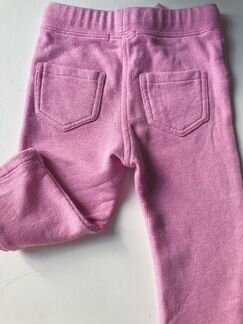 Спортивный розовый костюм Gulliver Baby 80р