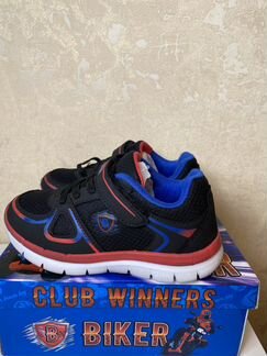 Кроссовки biker 29 размер