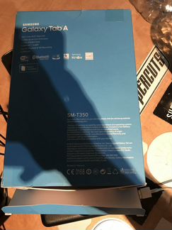 Планшет Samsung Tab A