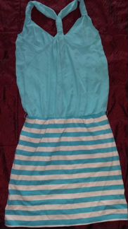 Летнее платье mango на 44 р