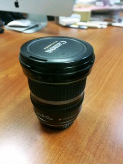 Canon EF-S 10-22mm f/3.5-4.5 USM