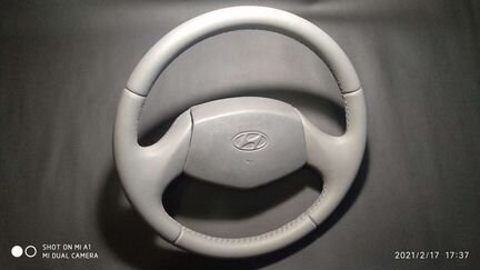 Руль Hyundai accent мт-2