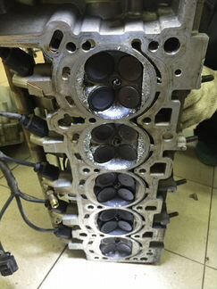 Головка блока цилиндров s6 s8 Ауди, Audi, VW