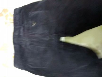 Джинсы вельвет Armani Jeans