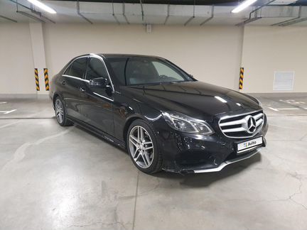 Mercedes-Benz E-класс 2.0 AT, 2013, 185 000 км