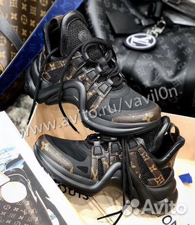Кроссовки Louis Vuitton Archlight