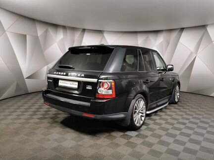 Land Rover Range Rover Sport 3.0 AT, 2012, 175 412 км