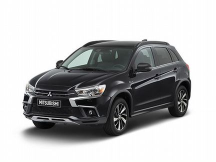 Mitsubishi ASX 2.0 CVT, 2020
