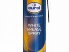Eurol White Grease Spray with ptfe аэрозоль