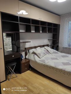3-к квартира, 58.4 м², 2/9 эт.