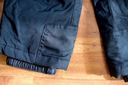 Зимний полукомбинезон 86-92