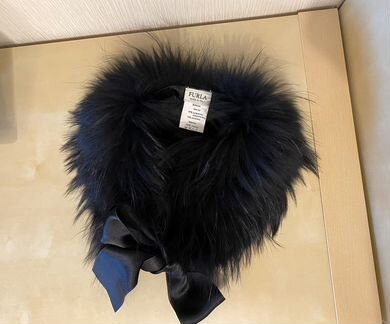 Меховой воротничок Furla