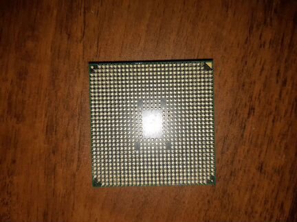 FM1 Athlon II X4 651K 4 ядра