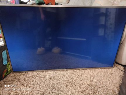 Телевизор TCL L55P2US 4k