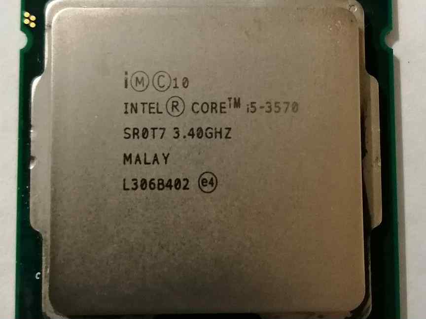 Процессор Intel Core i5 12400f. I7 2700k.